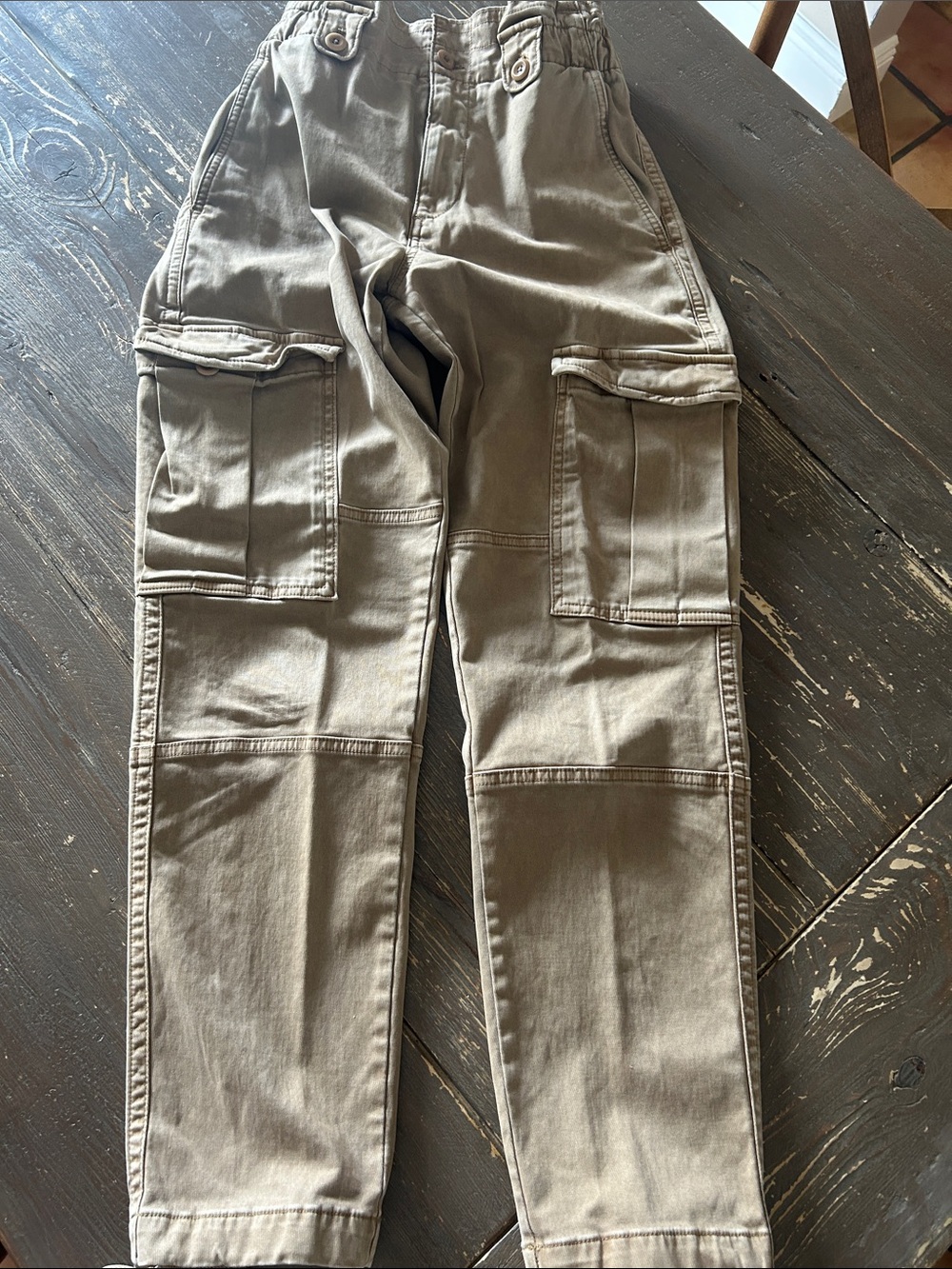 Banana Republic Women's Cargo Pants
